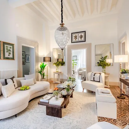 The Frescoed Tale, 3 Bedrooms Lejlighed