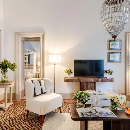 Lejlighed The Frescoed Tale, 3 Bedrooms Lucca
