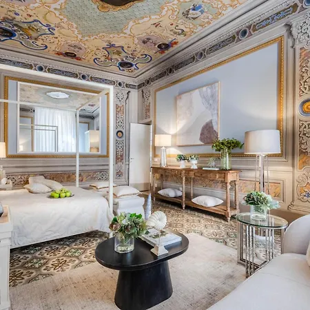 Lejlighed The Frescoed Tale, 3 Bedrooms Lucca